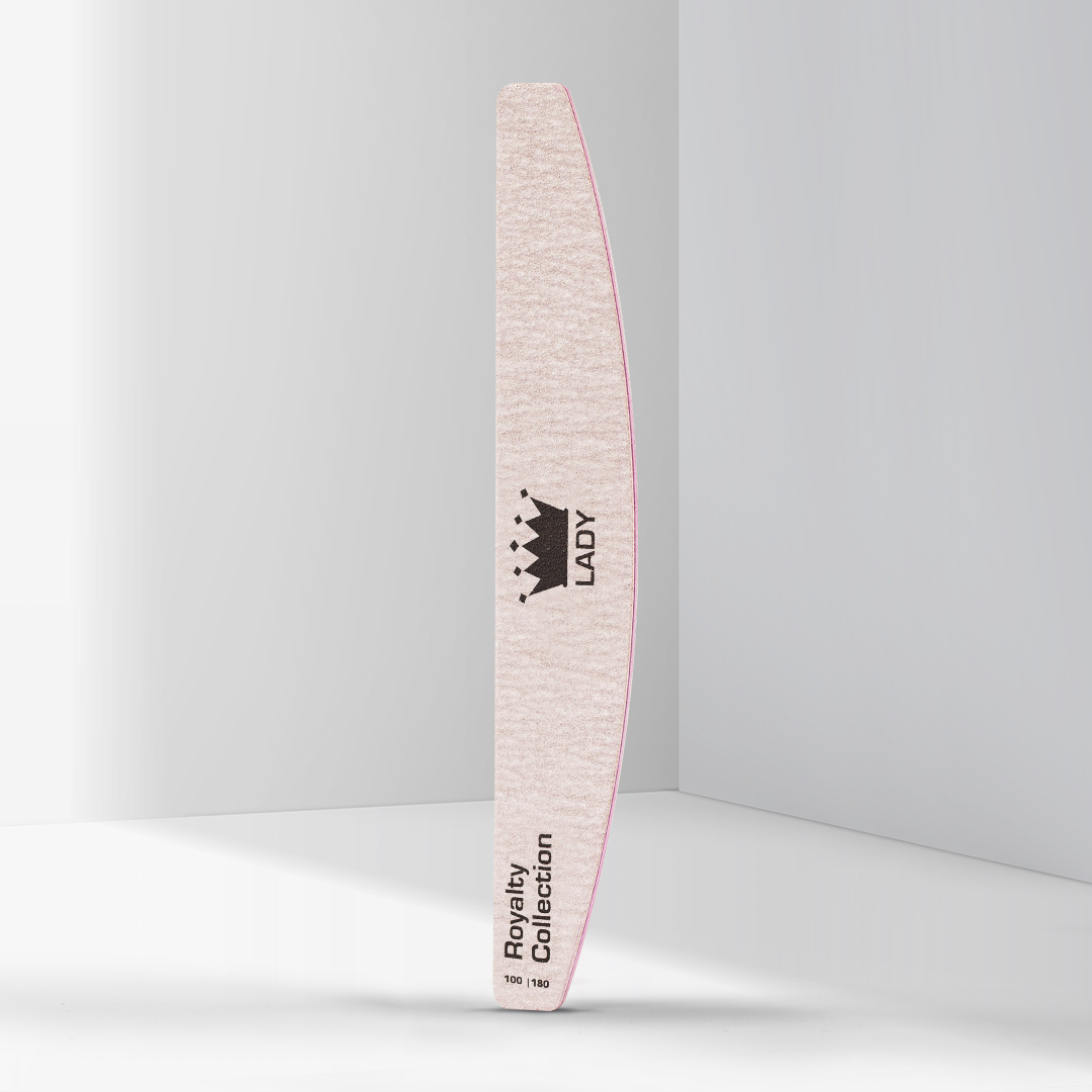 Λίμα Lady 100/180 grit 1τμχ