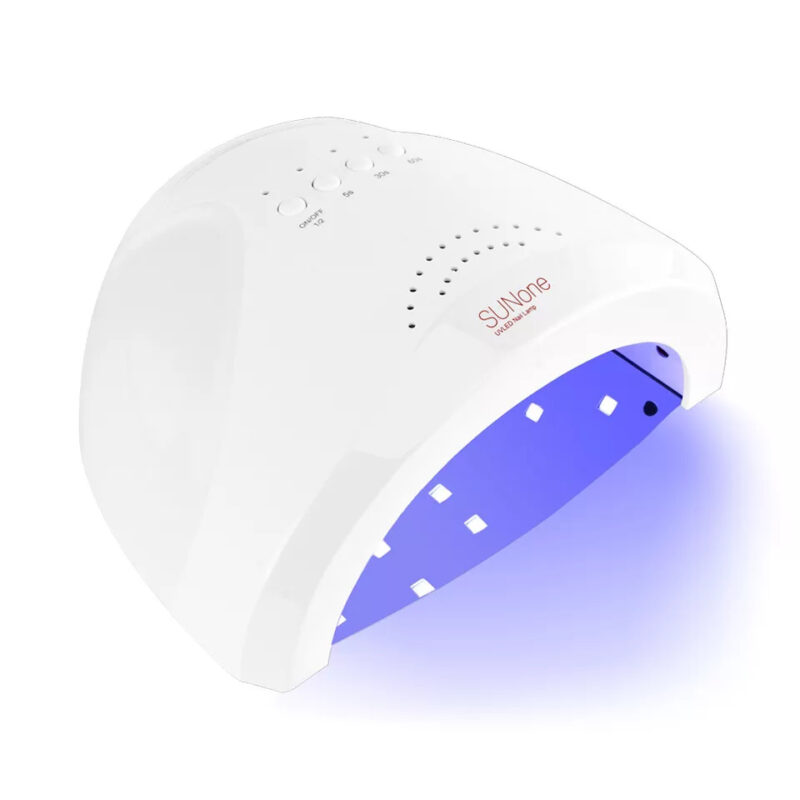 Led Λάμπα Πολυμερισμού Sun One  48 Watt
