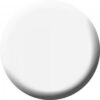 Glamazone Ημιμόνιμο Βερνίκι Just White 15 ml - Image 2