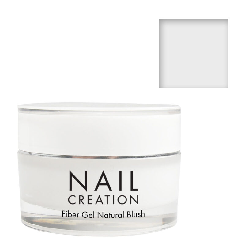 Fiber Gel Natural Blush 15ml