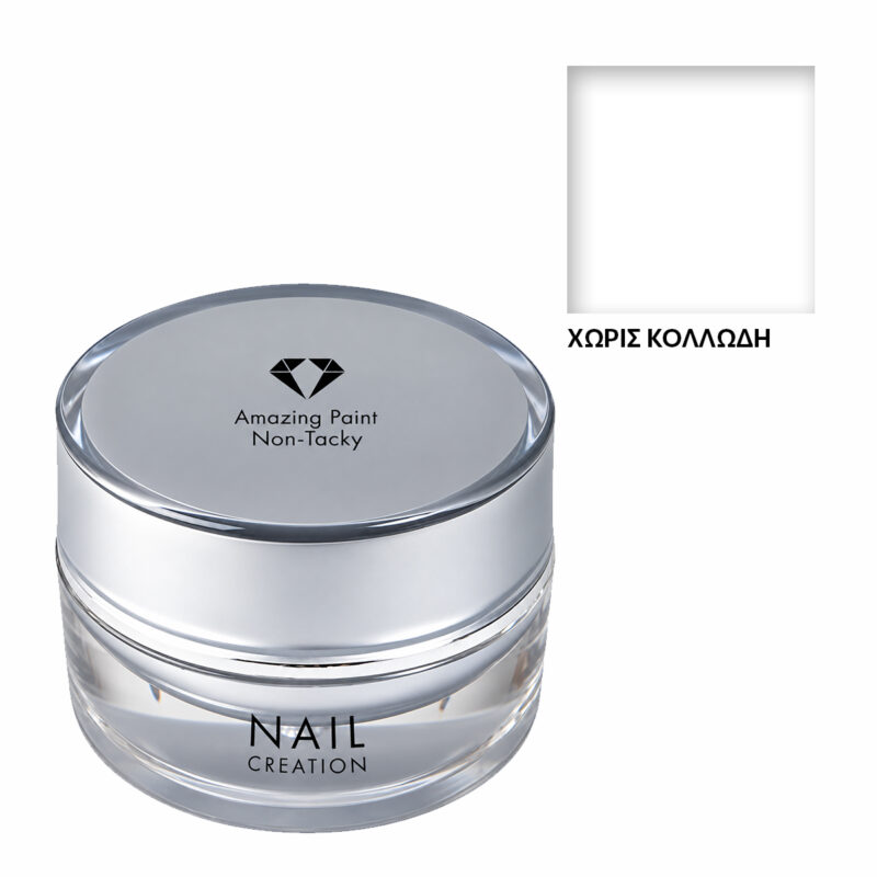 Amazing Gel Λευκό χωρίς Κολλώδη 5ml