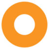 Color Gel Paste Orange 7ml - Image 2