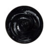 Led Emboss Nail Art Gel Black 5ml - Image 2