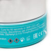 Led Emboss Nail Art Gel Black 5ml - Image 4