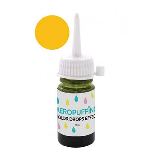 Υγρό Color Drops Yellow 10ml