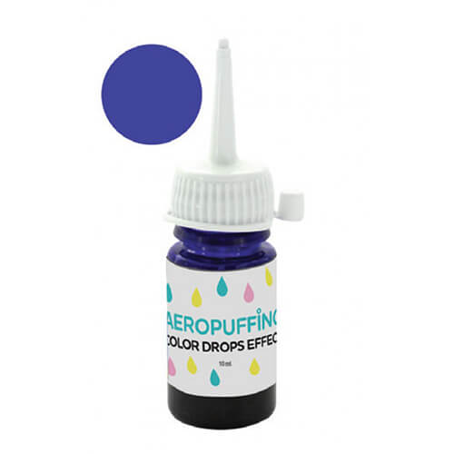 Υγρό Color Drops Blue 10ml
