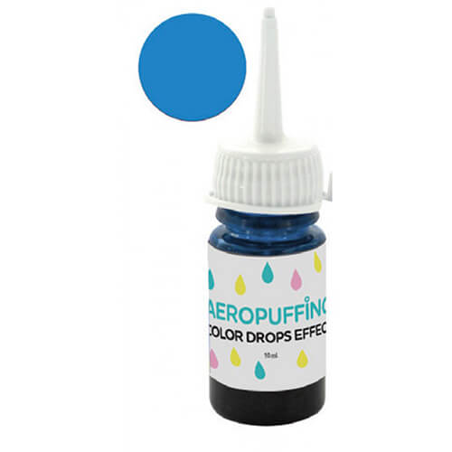 Υγρό Color Drops Light Blue 10ml