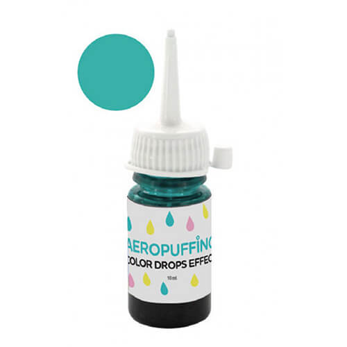 Υγρό Color Drops Green 10ml