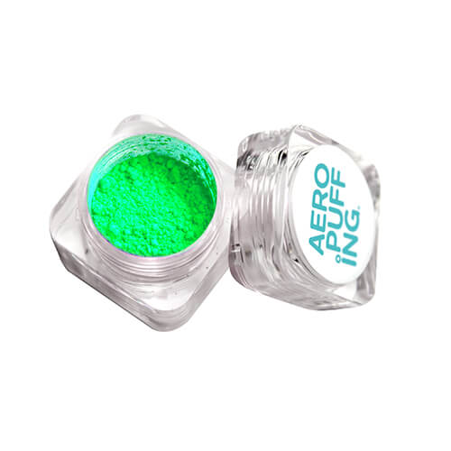 Dry Pigment №10 Green 2gr