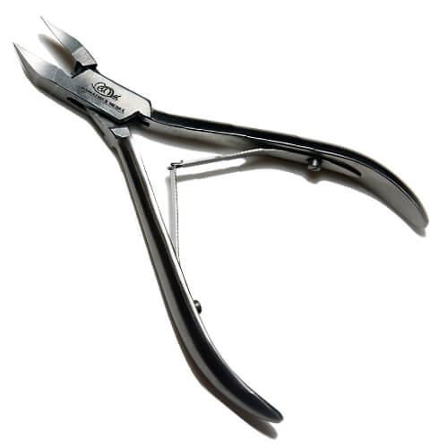 Infinity Κόφτης Νυχιών Double Spring 12cm