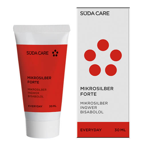 Suda Care Microsilver Forte 30ml