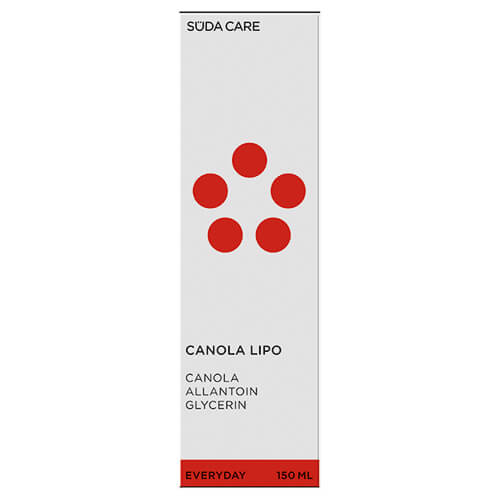 Suda Care Canola Lipo 150ml