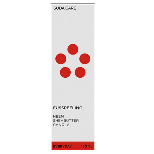 Suda Care Foot Peeling 150ml