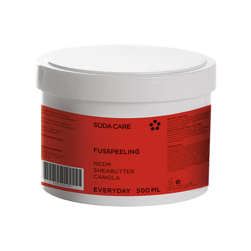 Suda Care Foot Peeling 500ml