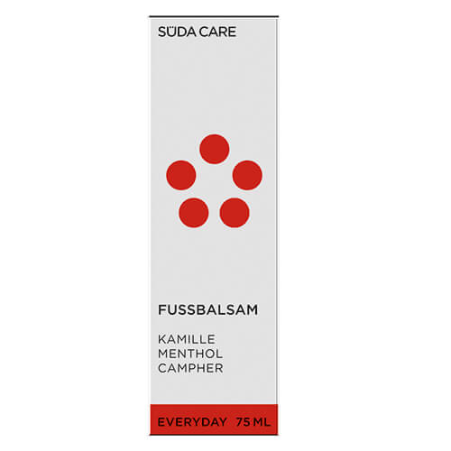 Suda Care Foot Balm 75ml