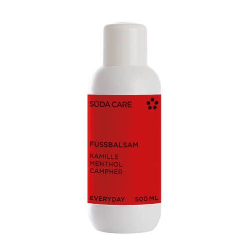 Suda Care Foot Balm 500ml