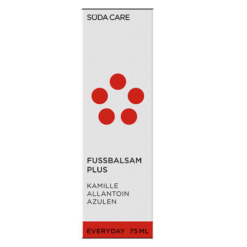 Suda Care Foot Balm Plus 75ml
