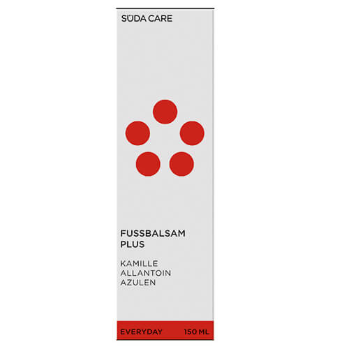 Suda Care Foot Balm Plus 150ml