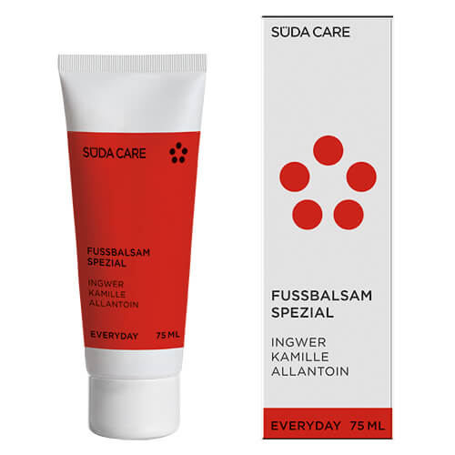 Suda Care Foot Balm Special Heat 75ml