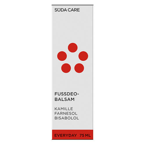 Suda Care Foot Deo Balm 75ml