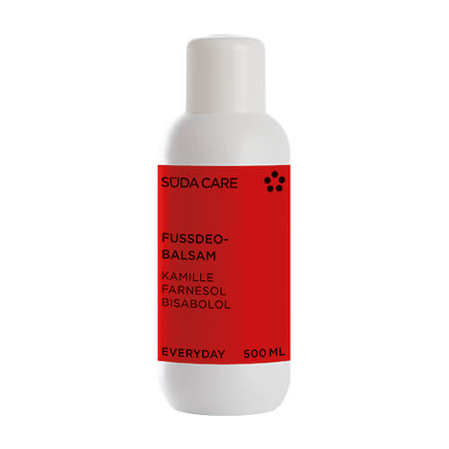 Suda Care Foot Deo Balm 500ml