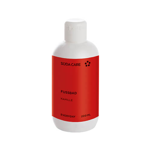 Suda Care Foot Bath 200ml