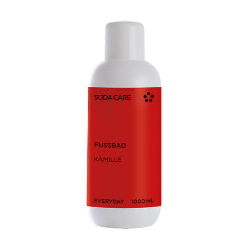 Suda Care Foot Bath 1000ml