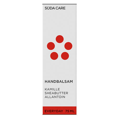Suda Care Hand Balm 75ml