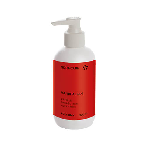 Suda Care Hand Balm 200ml