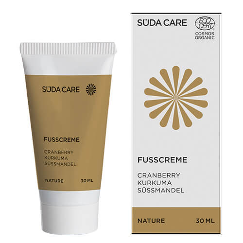 Suda Care Foot Cream 30ml