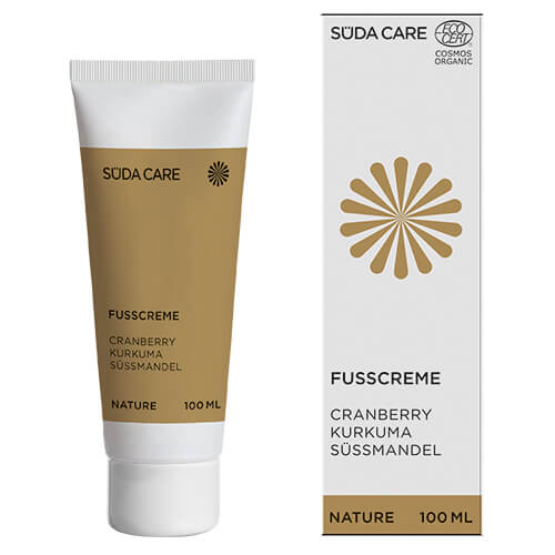 Suda Care Foot Cream 100ml