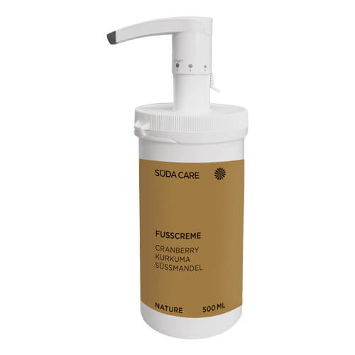 Suda Care Foot Cream 500ml