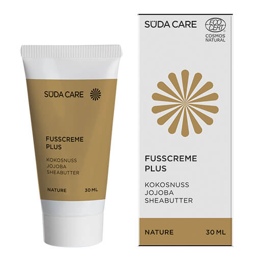 Suda Care Foot Cream Plus 30ml