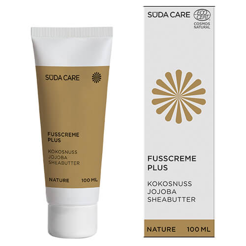 Suda Care Foot Cream Plus 100ml