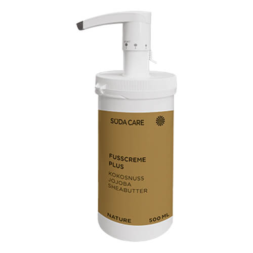 Suda Care Foot Cream Plus 500ml