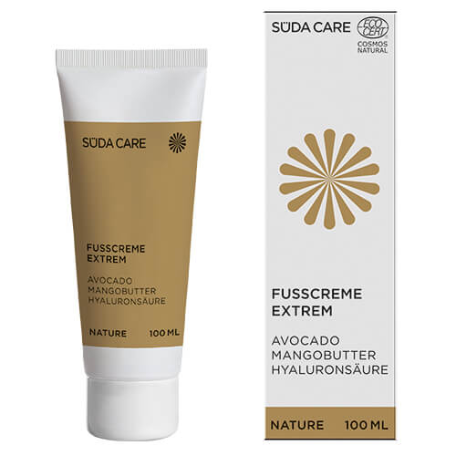 Suda Care Foot Cream Extreme 100ml