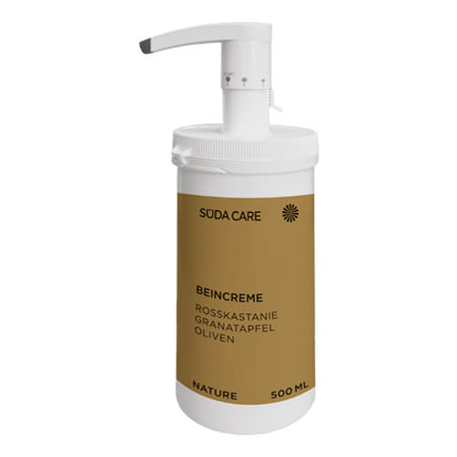 Suda Care Leg Cream 500ml