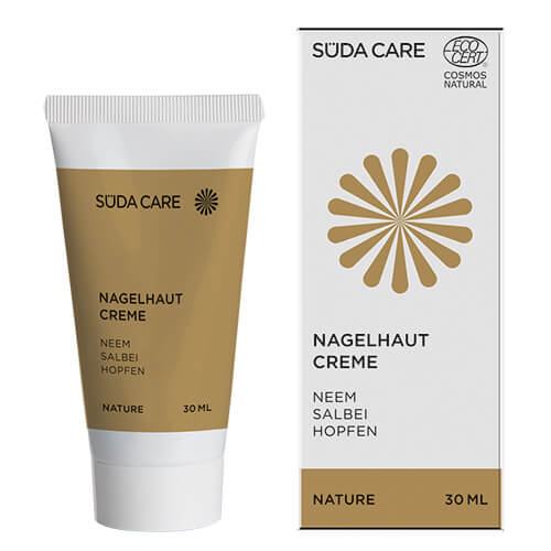 Suda Care Cuticle Cream 30ml