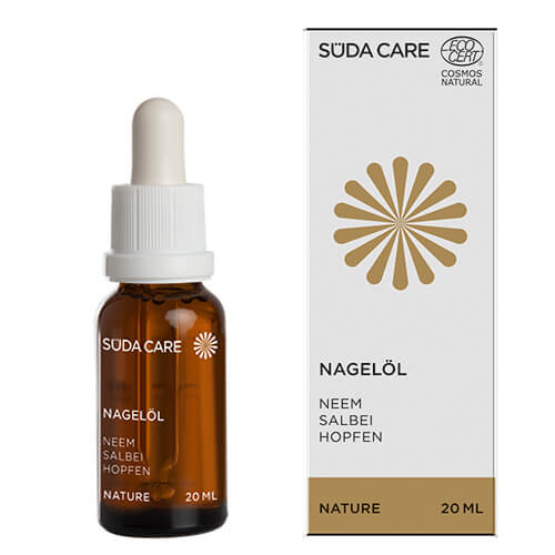 Suda Care Nail Oil 20ml