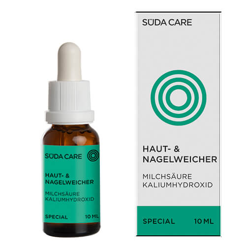 Suda Care Skin & Nail Softener Repair 10ml