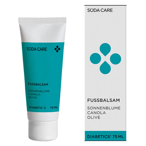 Suda Care Linie D Protective Balm 75ml
