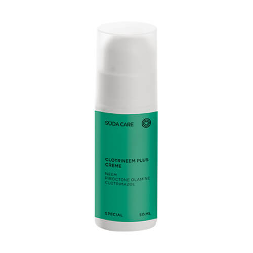 Suda Care Clotrineem Plus Cream 50ml