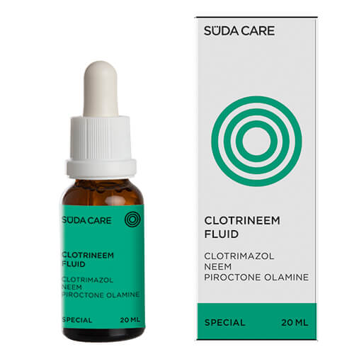 Suda Care Clotrineem Fluid 20ml