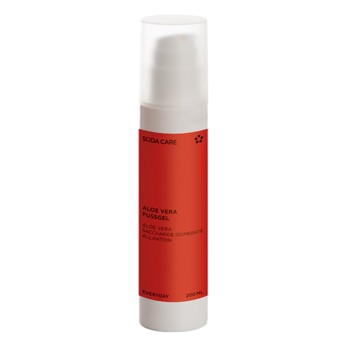 Suda Care Aloe Vera Gel 200ml
