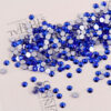 Strass Τύπου Swarovski Ανοιχτό Μπλε Νο5 100τμχ - Image 2