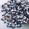 Strass Τύπου Swarovski Μπλε Νο5 100τμχ - Image 2