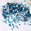 Strass Τύπου Swarovski Γαλάζιο Νο5 100τμχ - Image 2