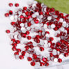 Strass Τύπου Swarovski Κόκκινο Νο5 100τμχ - Image 2