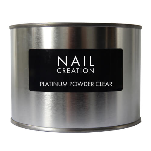 Ακρυλική Πούδρα Χτισίματος Clear 350gr