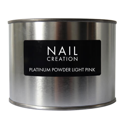 Ακρυλική Πούδρα Χτισίματος Light Pink 350gr